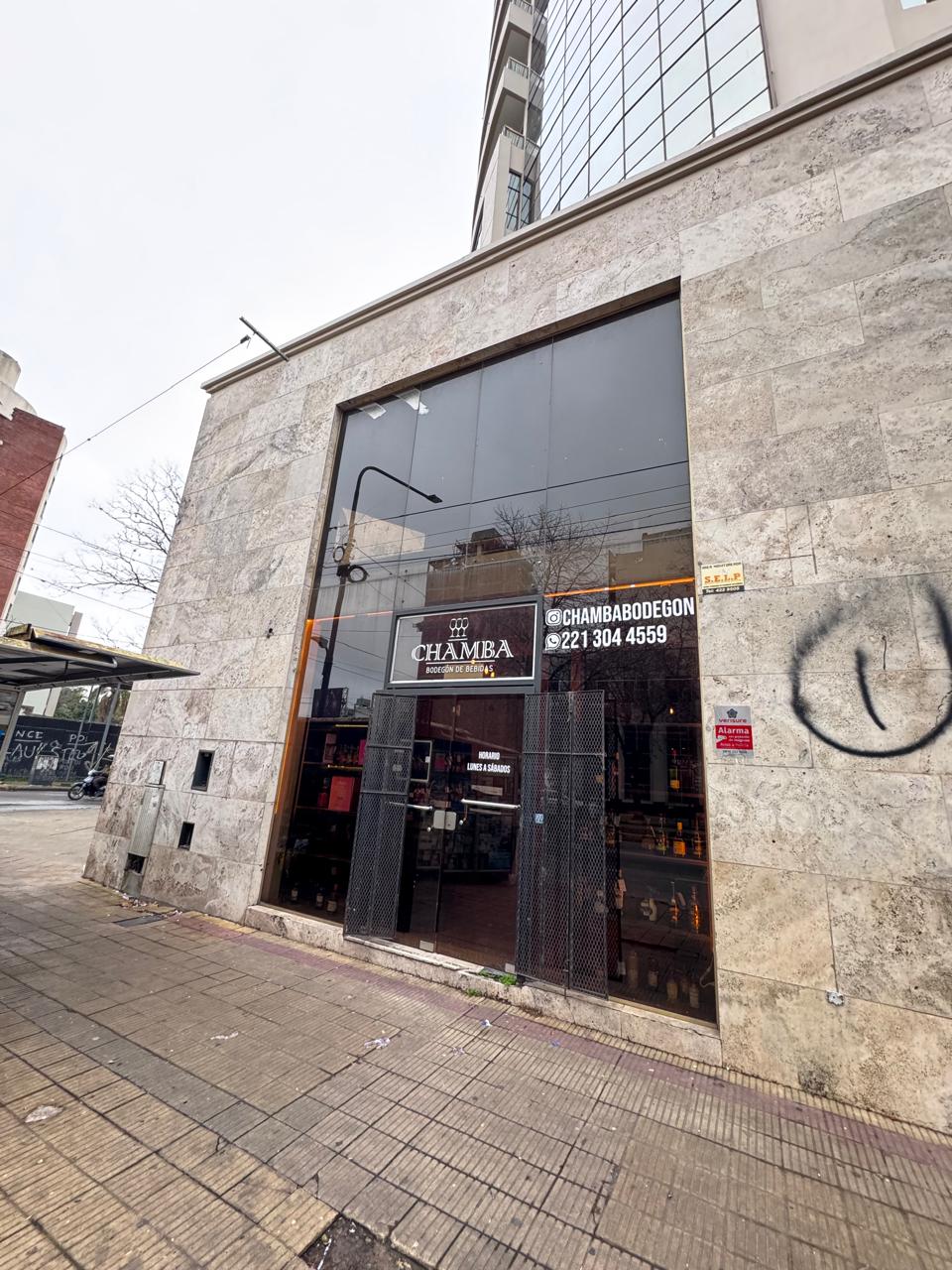 Local en Venta en La Plata