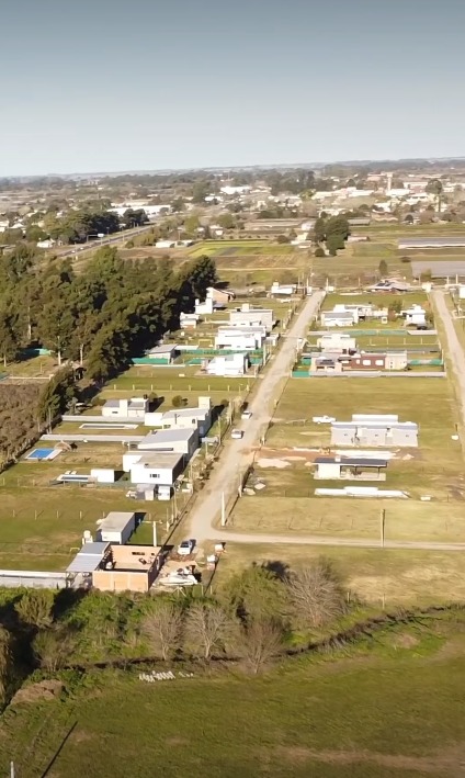 Lote en Barrio Cerrado en Venta en La Plata