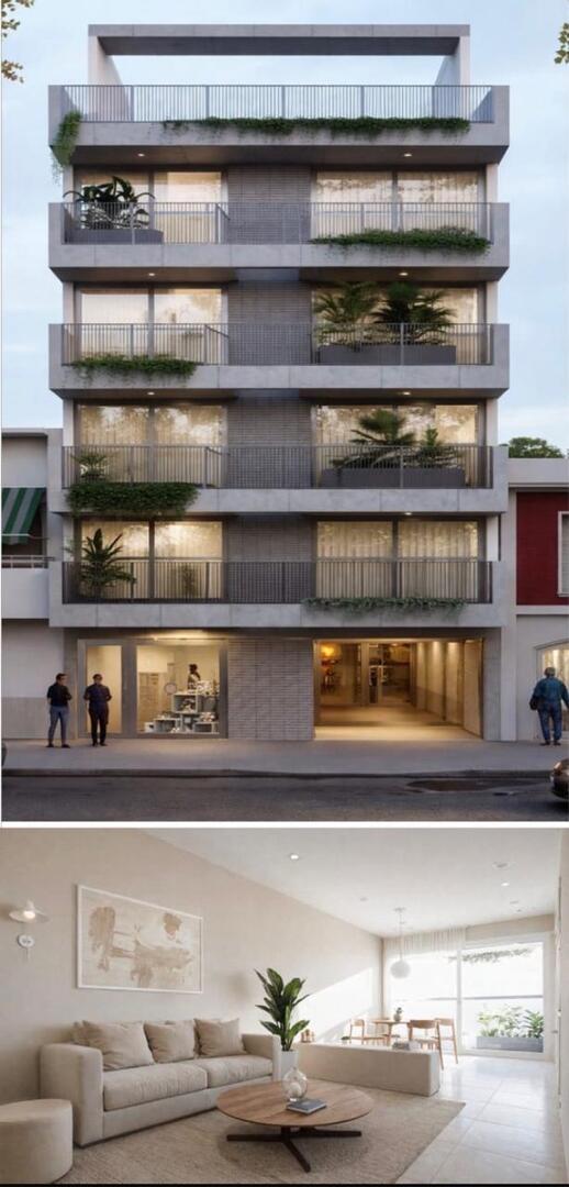Departamento en Venta en La Plata