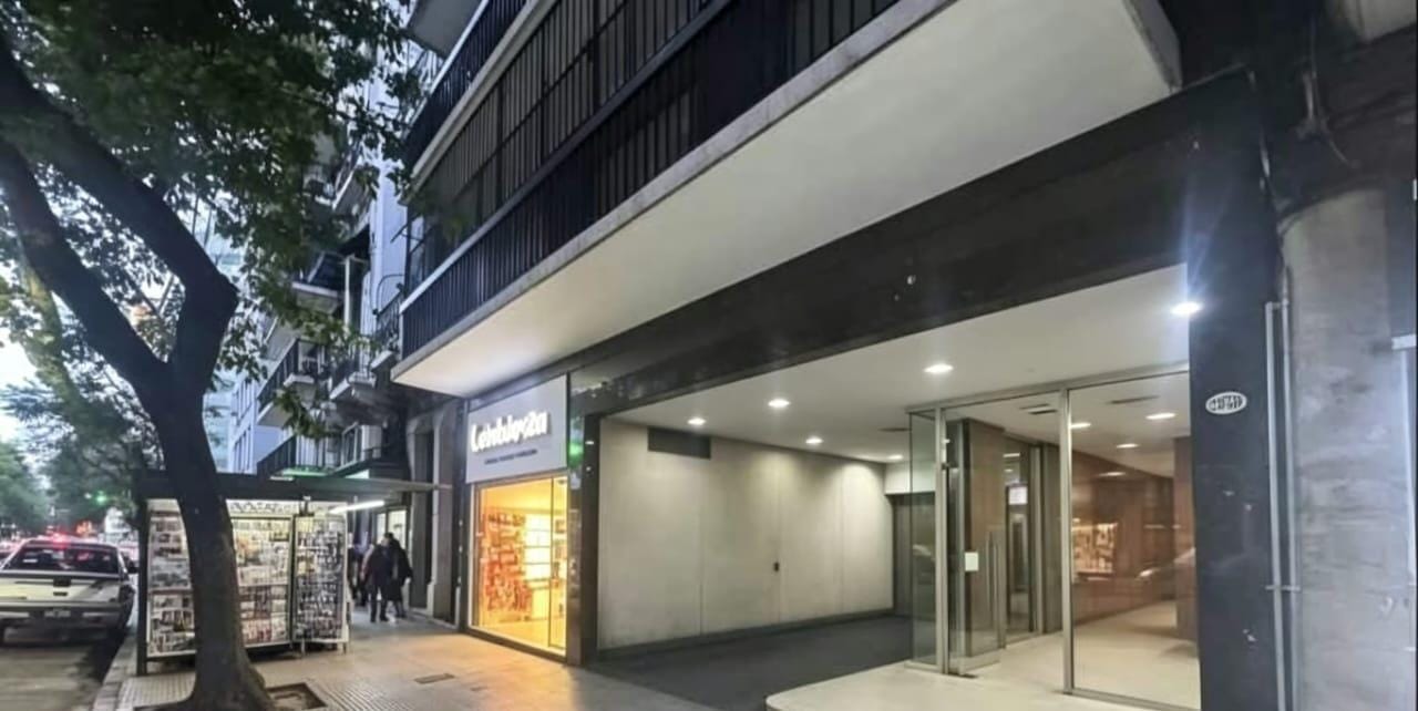 Departamento en Venta en Recoleta