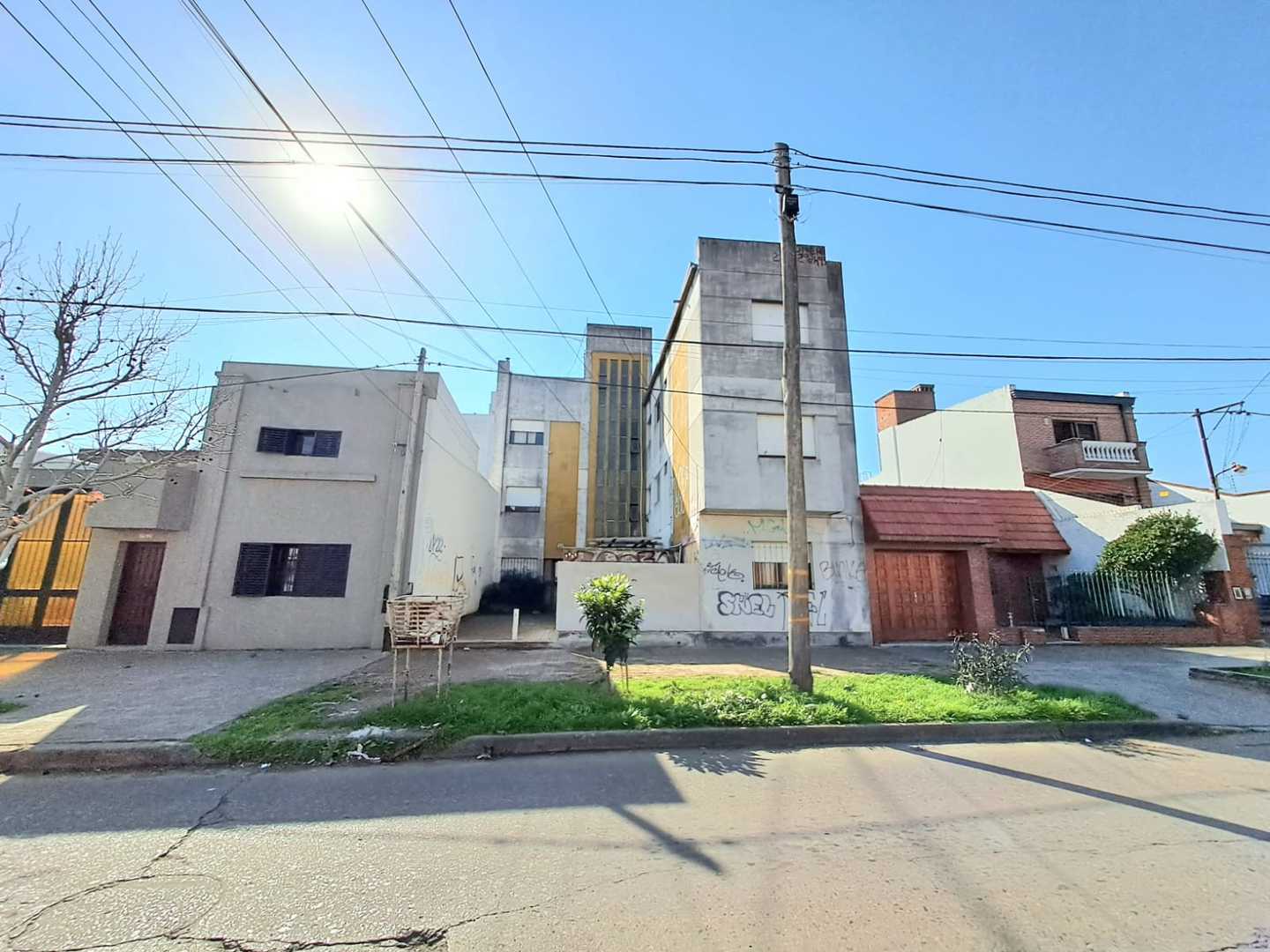 Monoambiente en Venta en La Plata