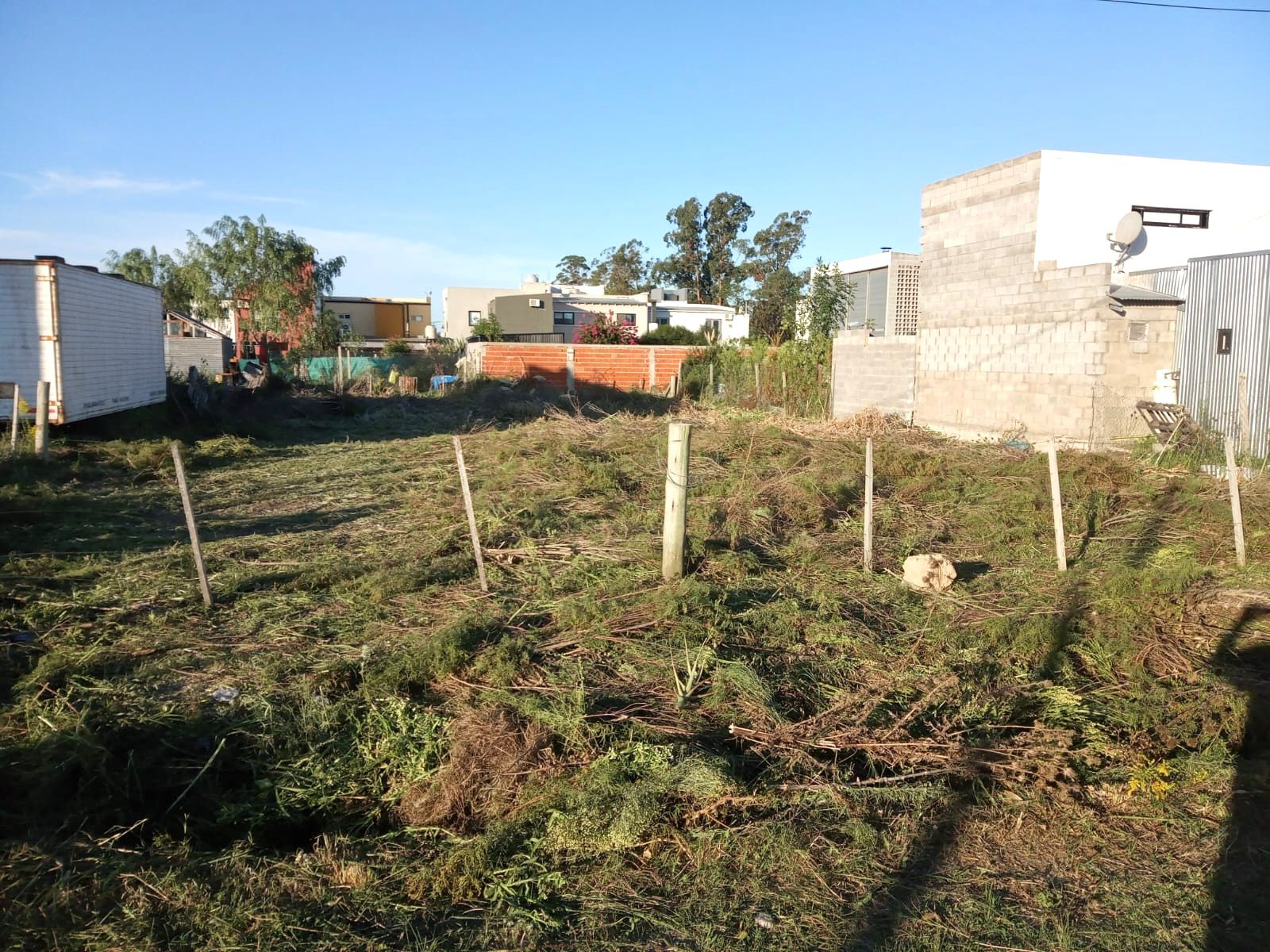 Terreno en Venta en Villa Garibaldi