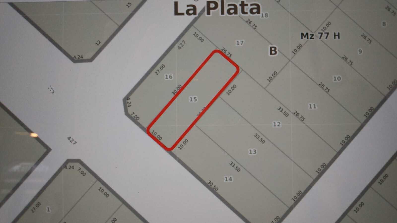 Terrenos y Lotes en Venta en La Plata