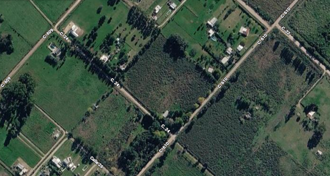 Terrenos y Lotes en Venta en La Plata