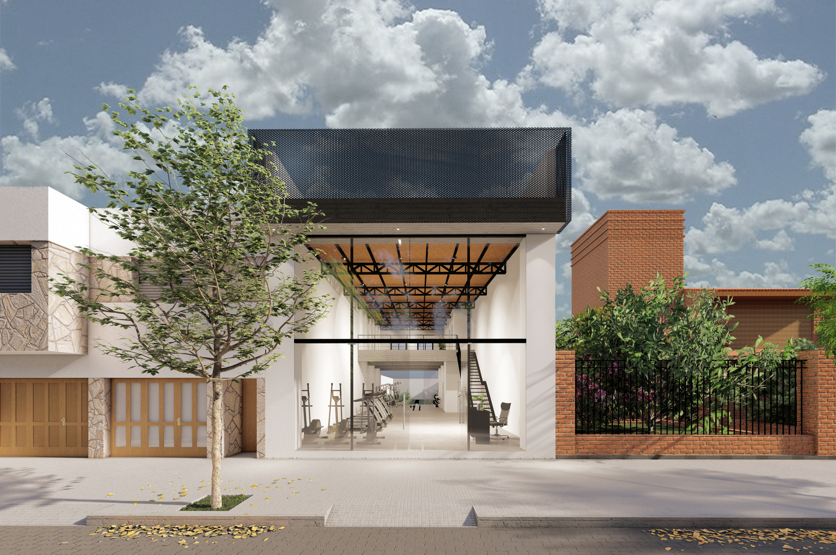 Local en Obra en La Plata