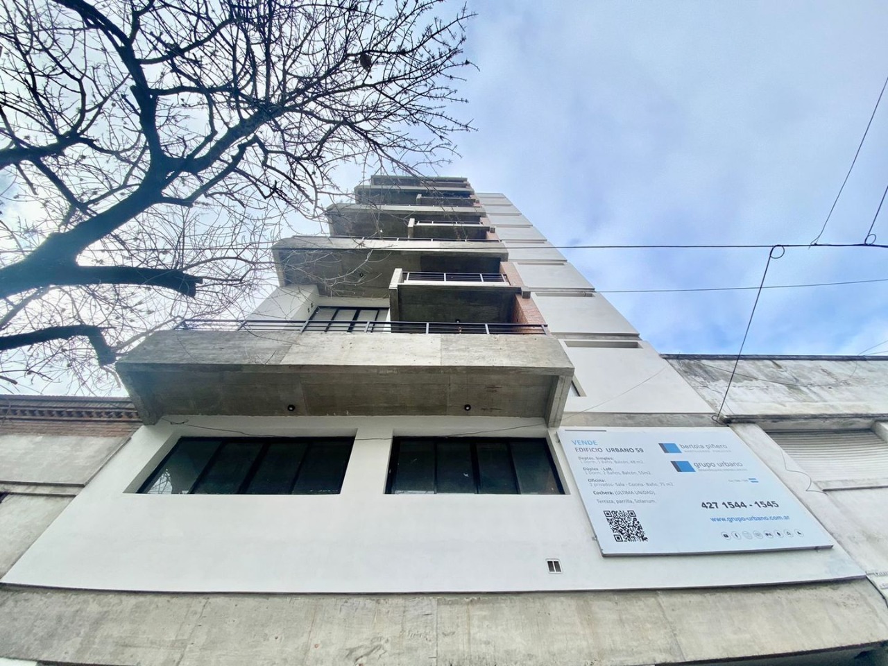 Departamento en Venta en La Plata