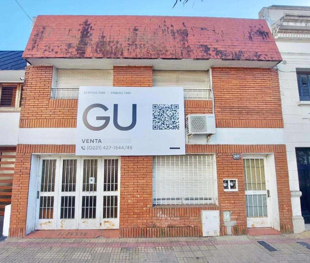 Casa en Venta en La Plata