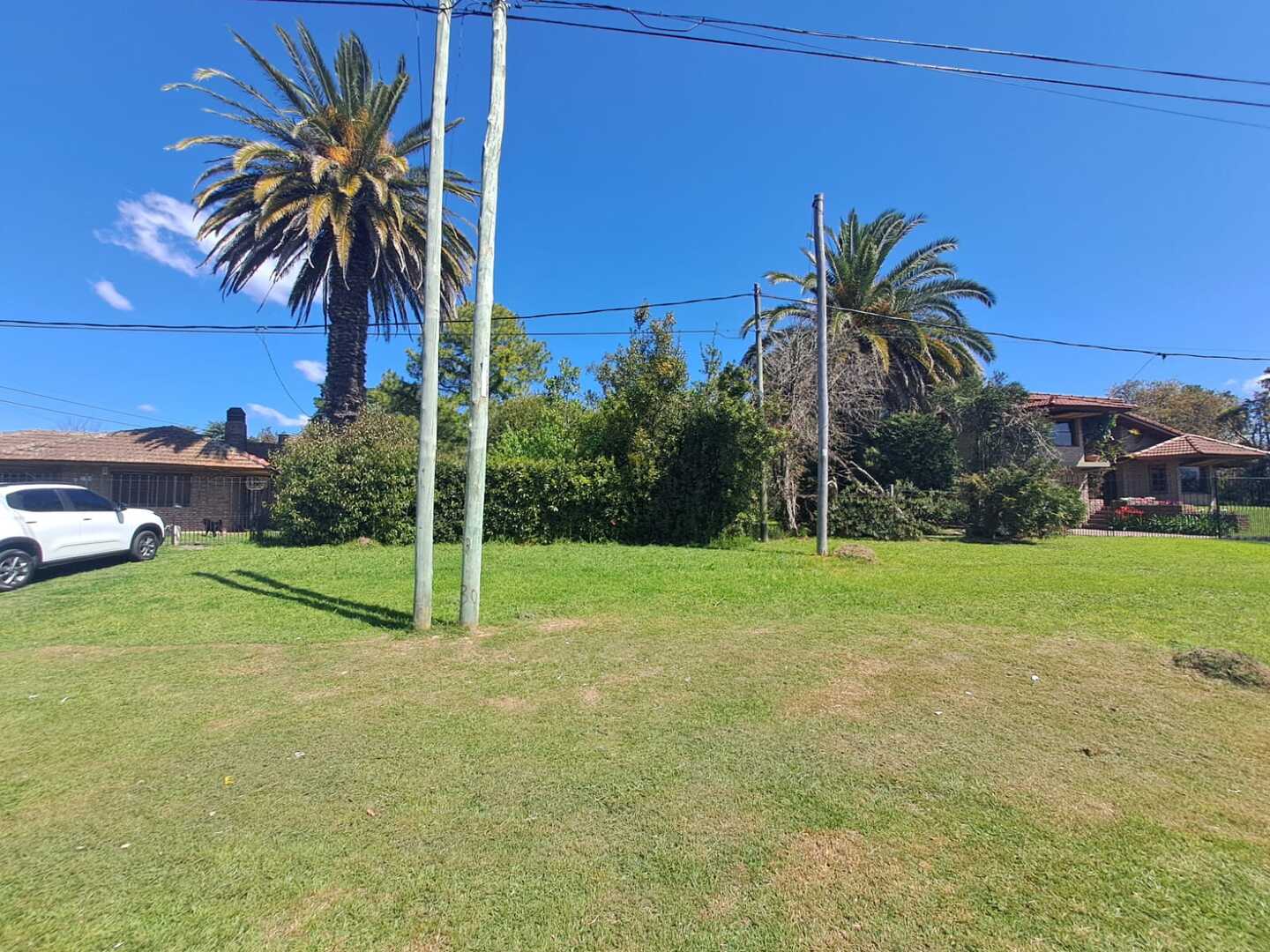 Terreno en Venta en Villa Elisa