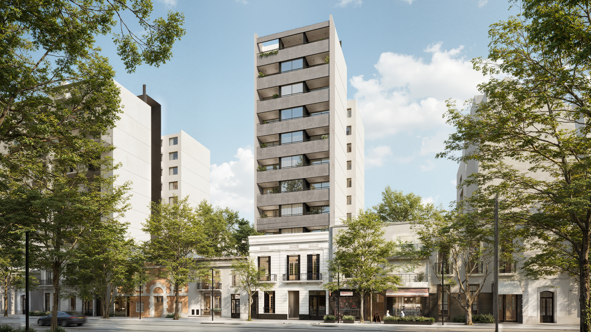 Departamento en La Plata