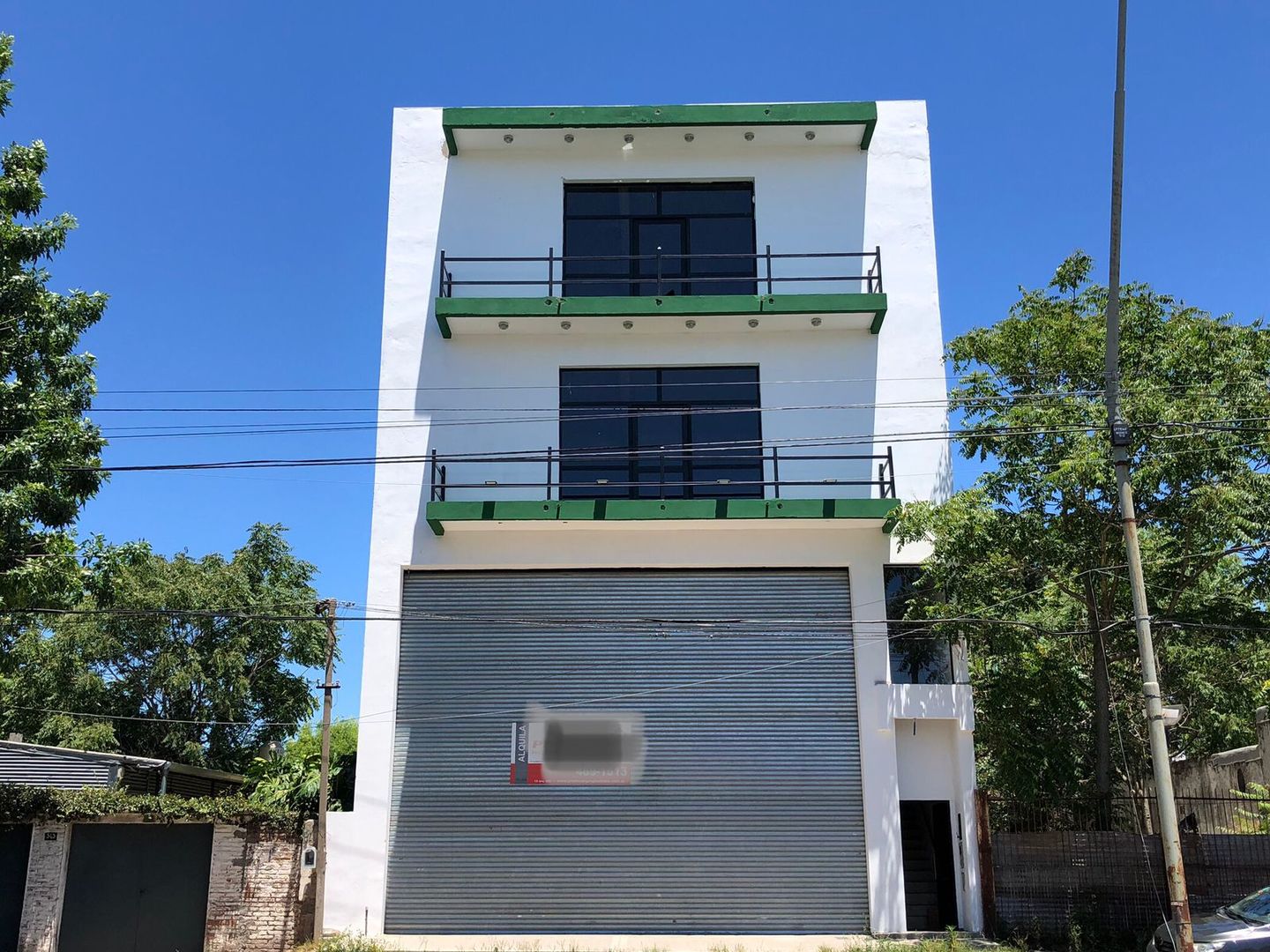 Edificio Comercial en Venta en La Plata