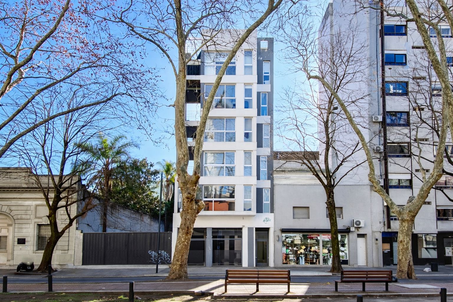 Oficina en Venta en La Plata