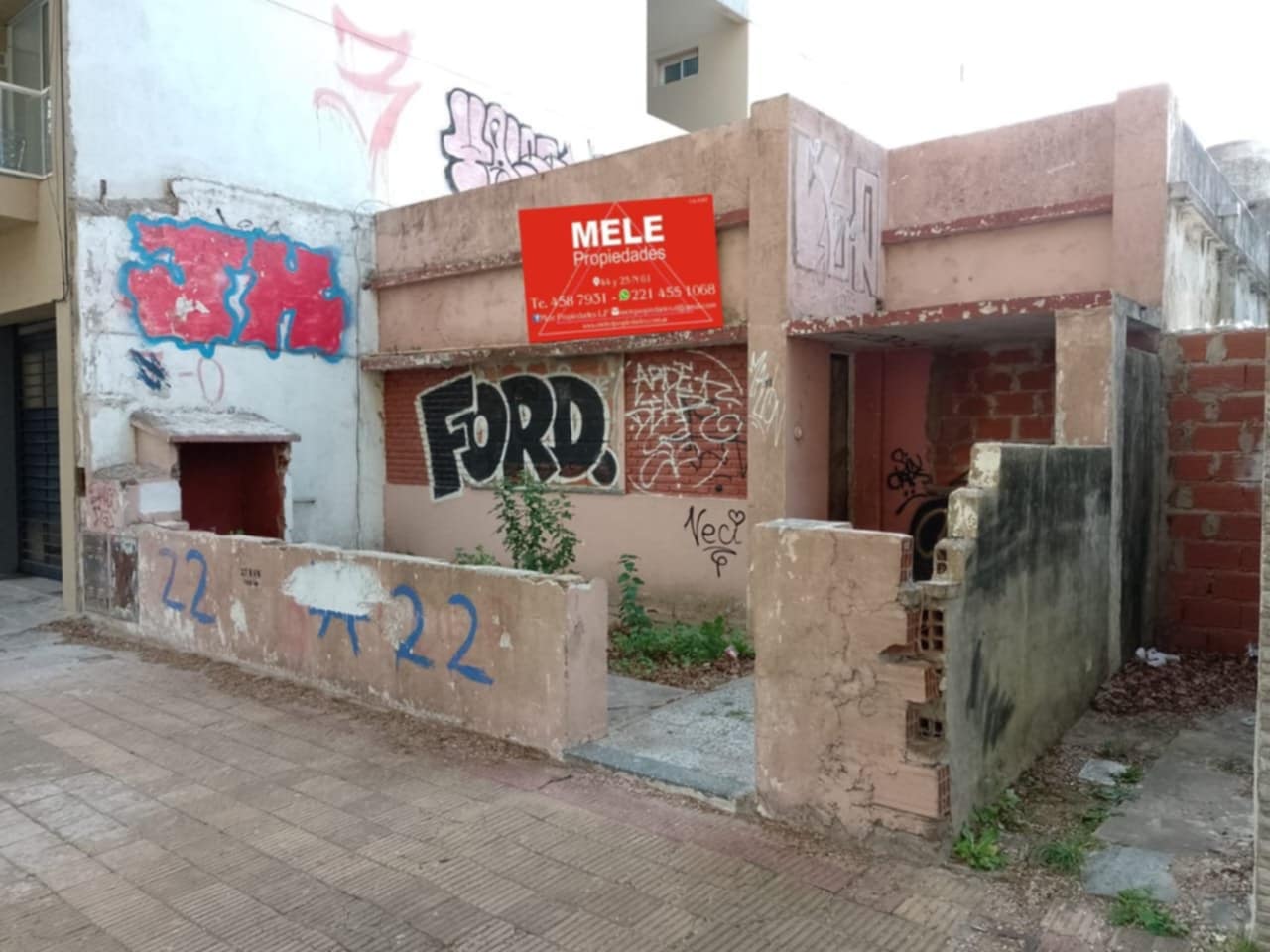 Terrenos y Lotes en Venta en La Plata