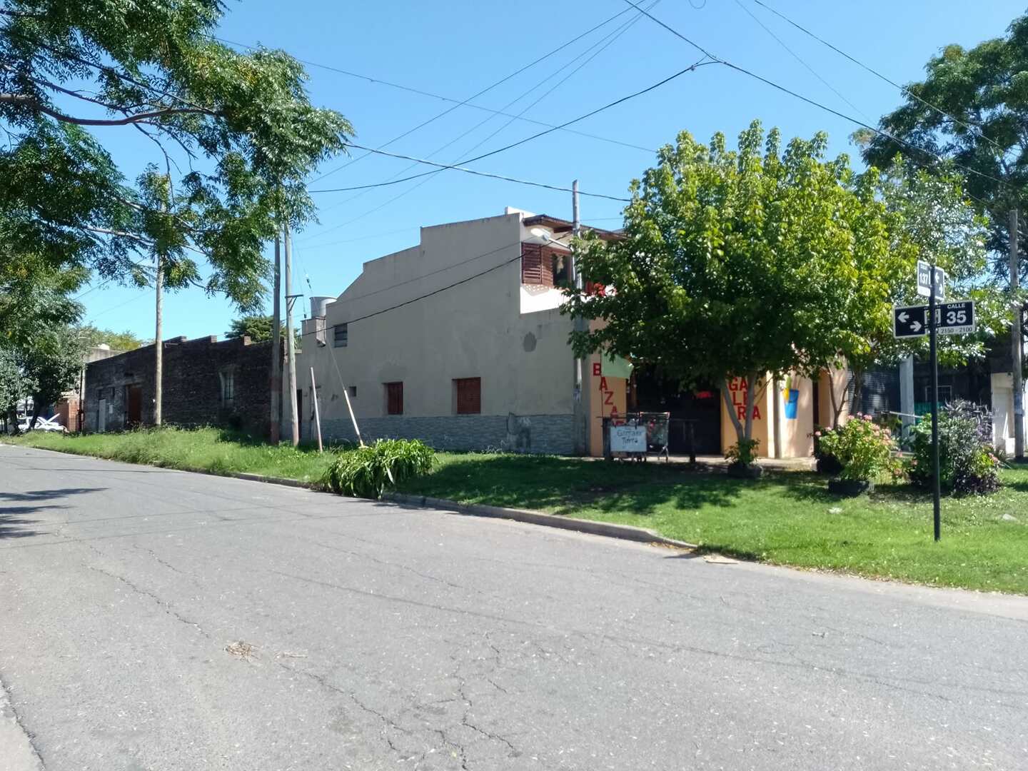Galpón en Venta en La Plata