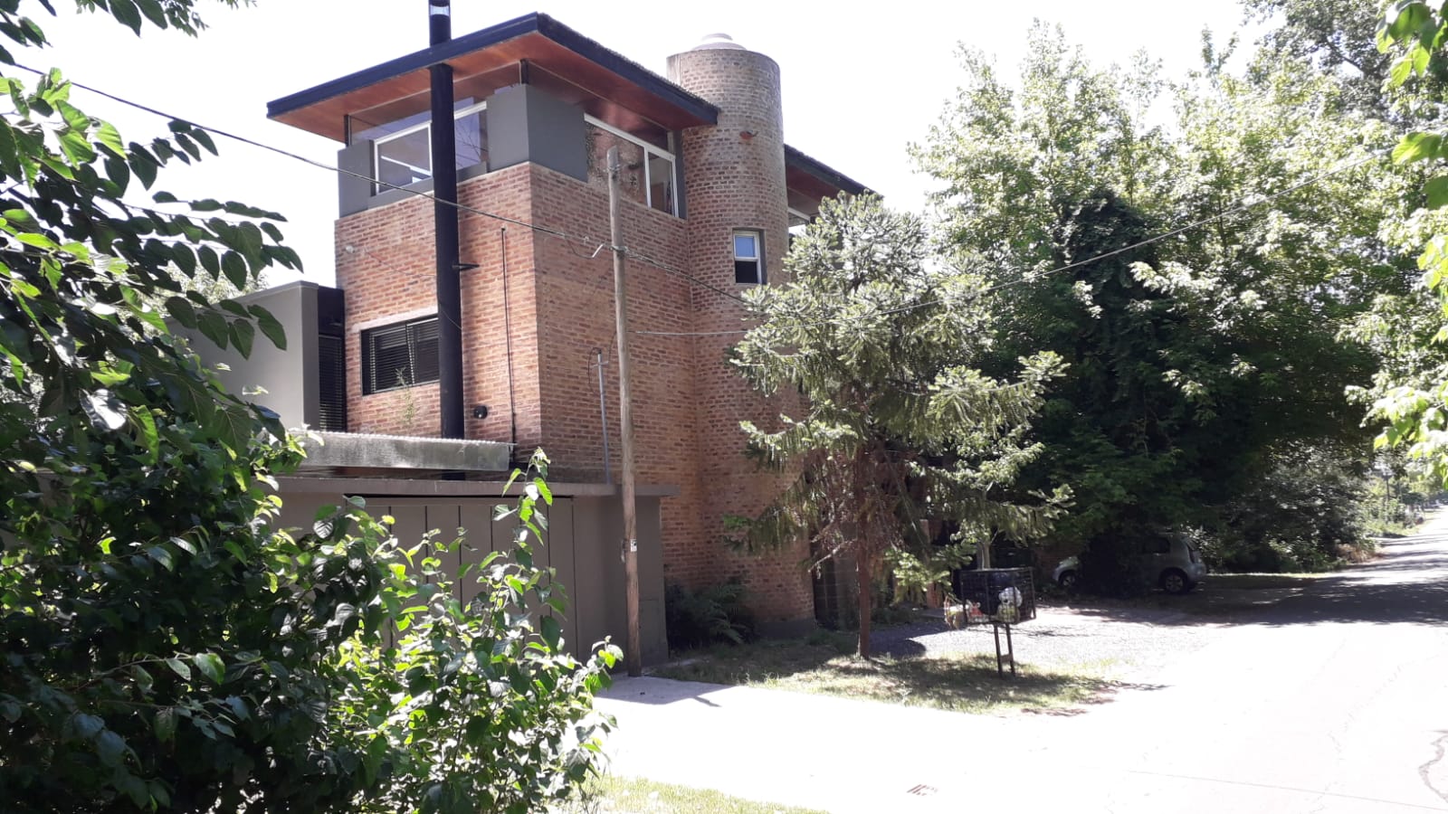 Casa en Alquiler Temporario en Gonnet
