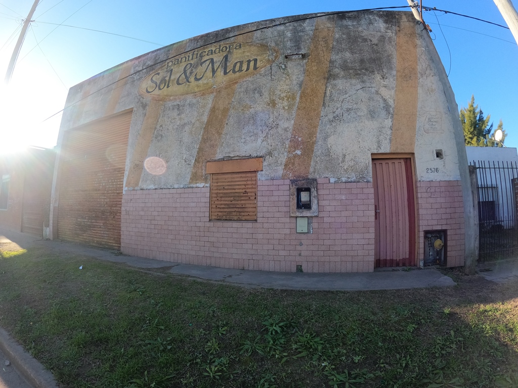 Galpón en Venta en Berisso