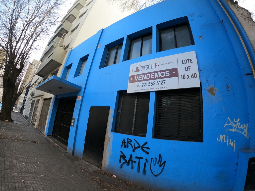 Terrenos y Lotes en Venta en La Plata