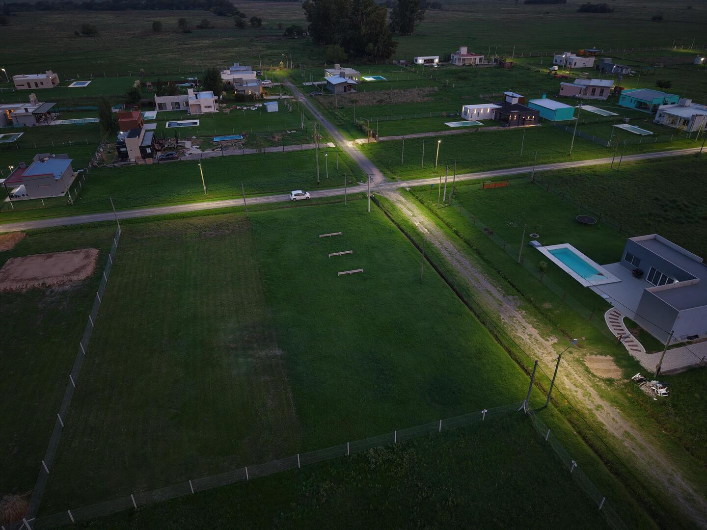 Terrenos y Lotes en Venta en Coronel Brandsen