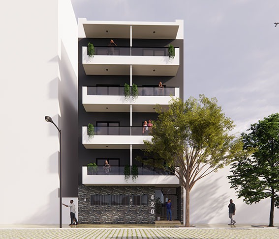 Departamento en Venta en La Plata