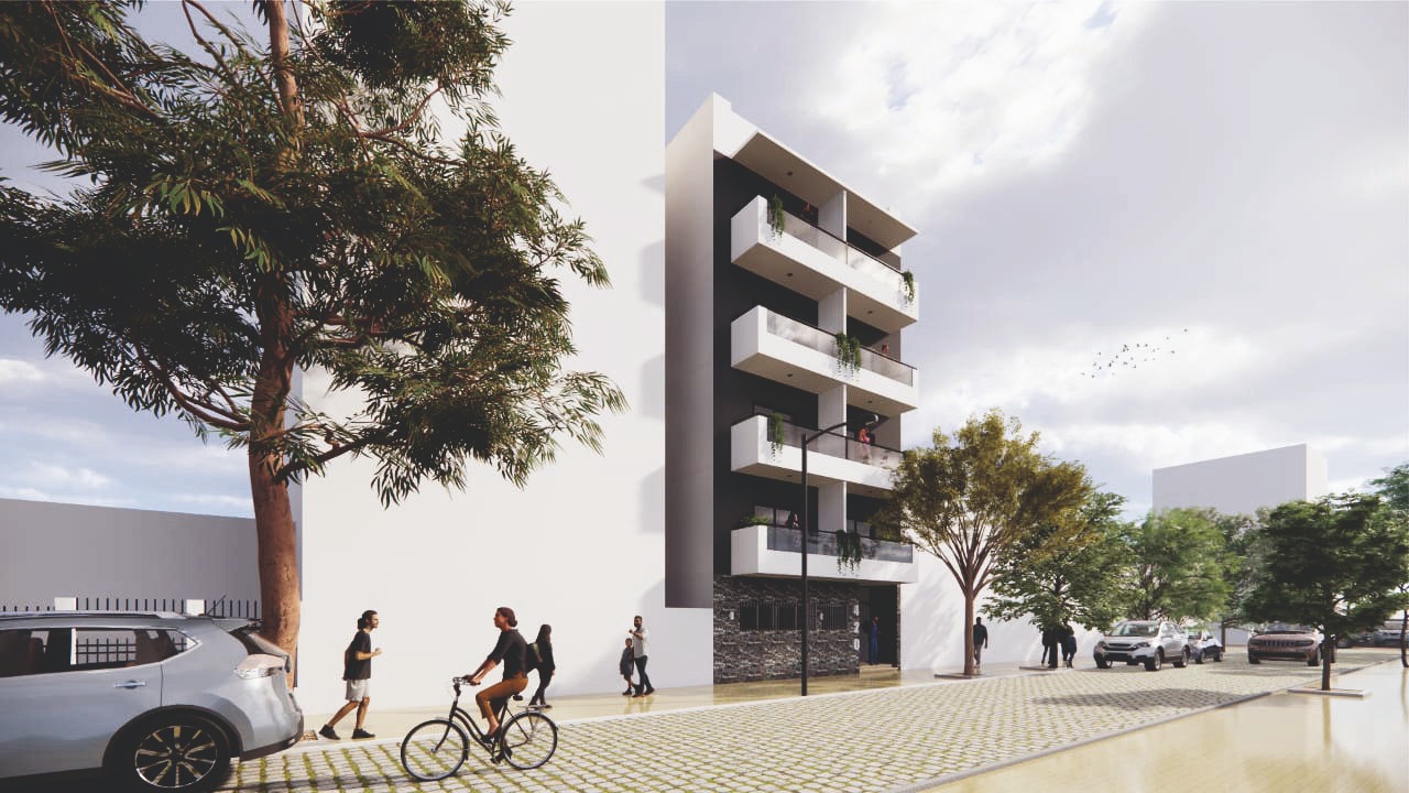 Departamento en Venta en La Plata