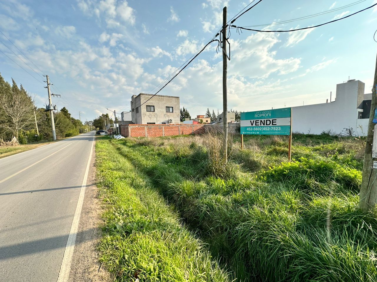 Terreno en Venta en La Plata