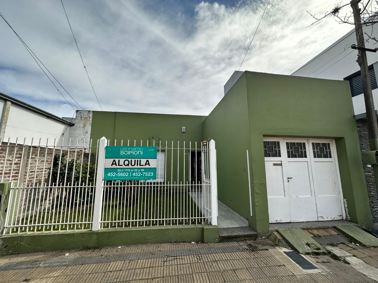 Casa en Venta en Berisso