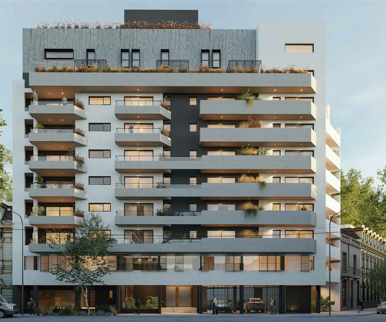 Departamento en Venta en La Plata