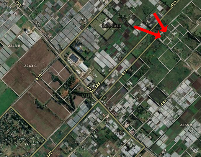 Terrenos y Lotes en Venta en La Plata