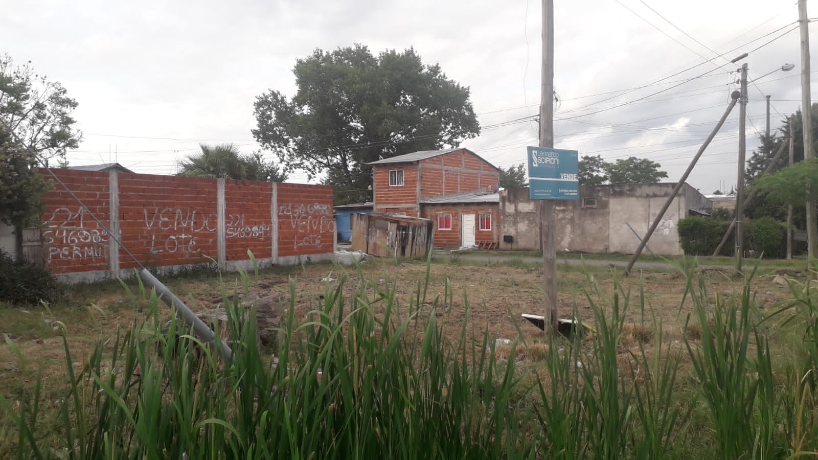 Terreno en Venta en Melchor Romero