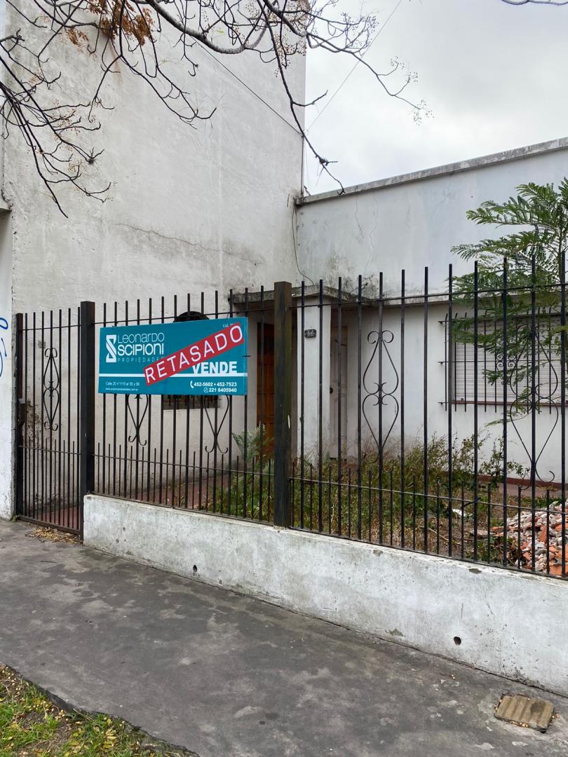 Casa en Venta en La Plata