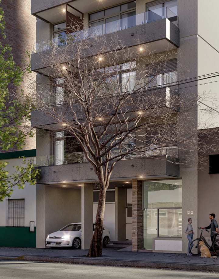 Departamento en Venta en La Plata